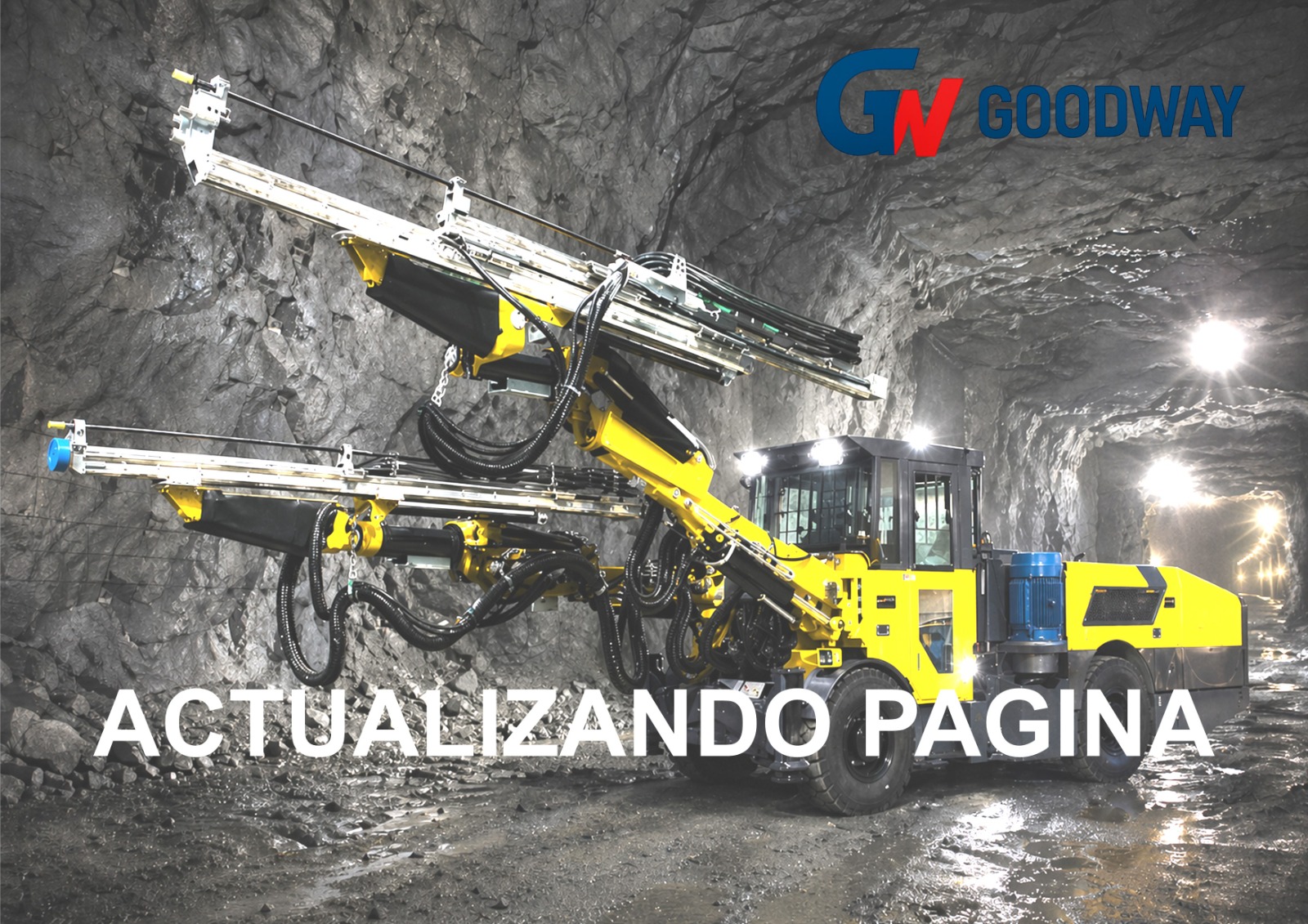 Logo GOODWAY o Imagen de Empresa